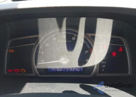 2007 Honda Civic Lx from USA, damaged, VIN 1HGFA16557L133640